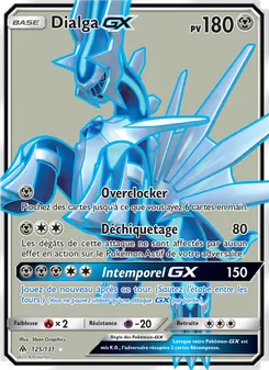 Dialga GX