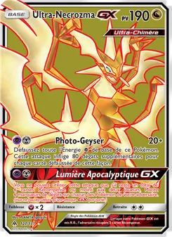 Ultra-Necrozma GX