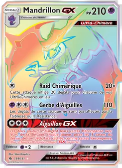Mandrillon GX
