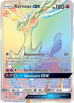 Xerneas GX