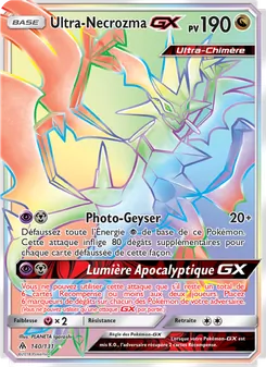 Ultra-Necrozma GX