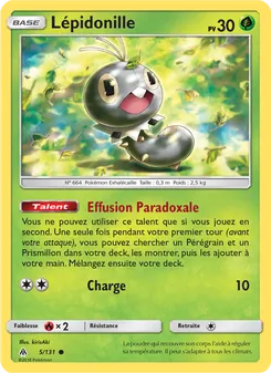 Lépidonille