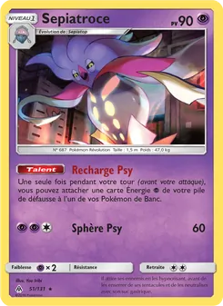 Sepiatroce
