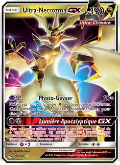 Ultra-Necrozma GX