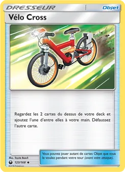 Vélo Cross