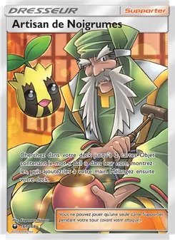 Artisan de Noigrumes