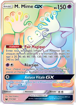 M. Mime GX