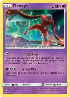 Deoxys