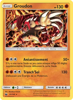 Groudon