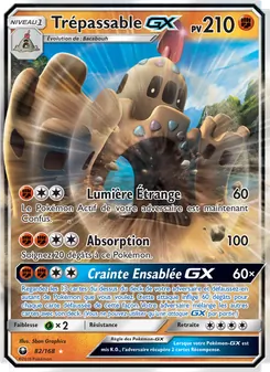 Trépassable GX