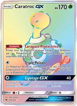 Caratroc GX