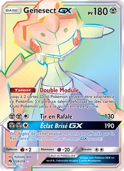 Genesect GX