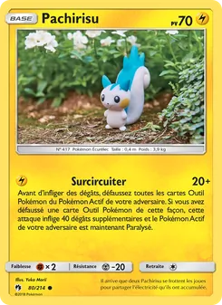 Pachirisu