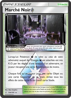 Marché Noir ◇