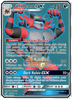Félinferno GX