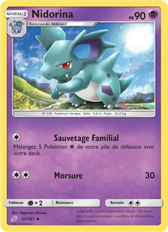 Nidorina