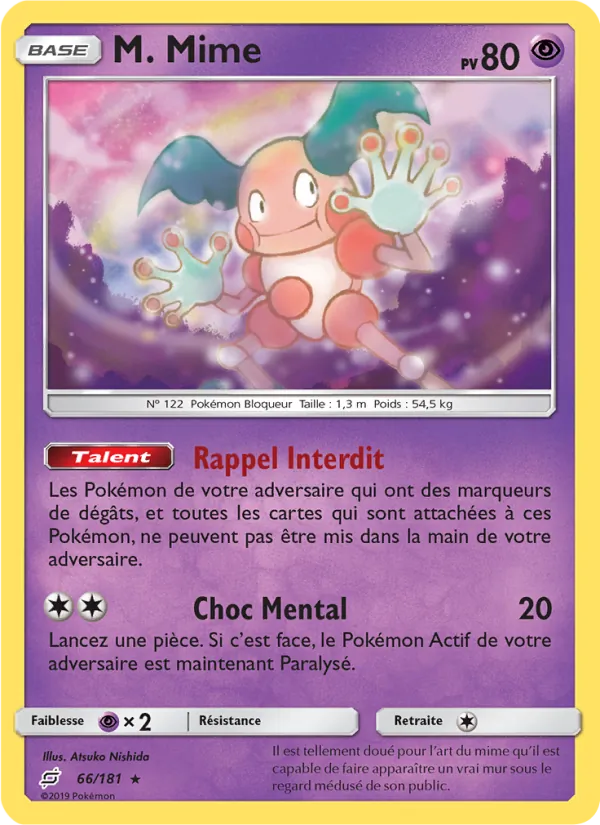M. Mime