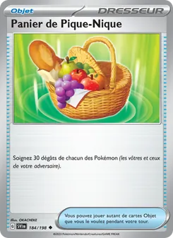 Panier de Pique-Nique