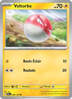 Voltorbe
