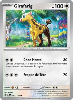 Girafarig