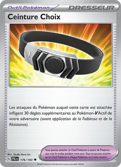 Ceinture Choix