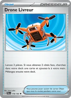 Drone Livreur