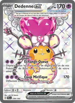 Dedenne-ex