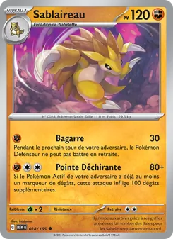 Sablaireau
