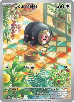 Gourmelet