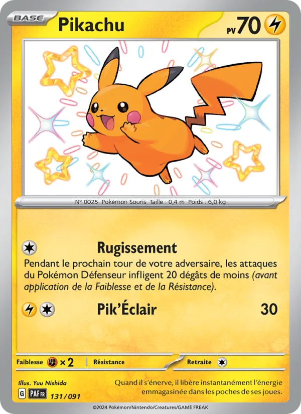 Pikachu
