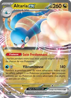 Altaria-ex