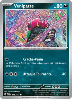 Venipatte