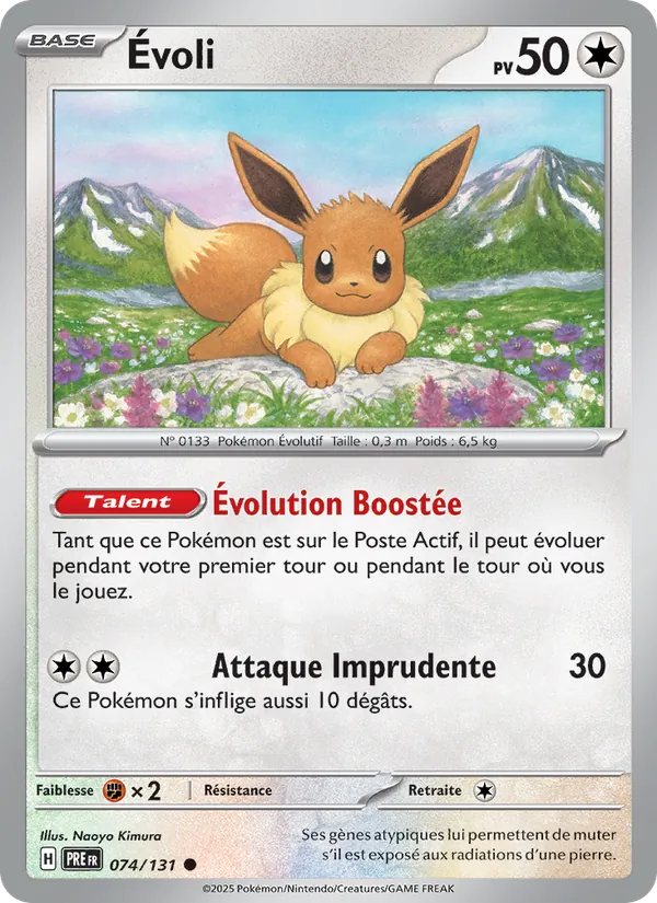 Évoli