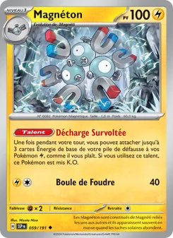 Magnéton