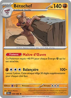 Bétochef