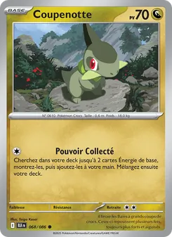 Coupenotte