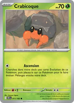 Crabicoque
