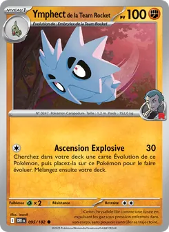 Ymphect de la Team Rocket