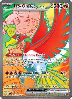 Ho-Oh-ex de Luth