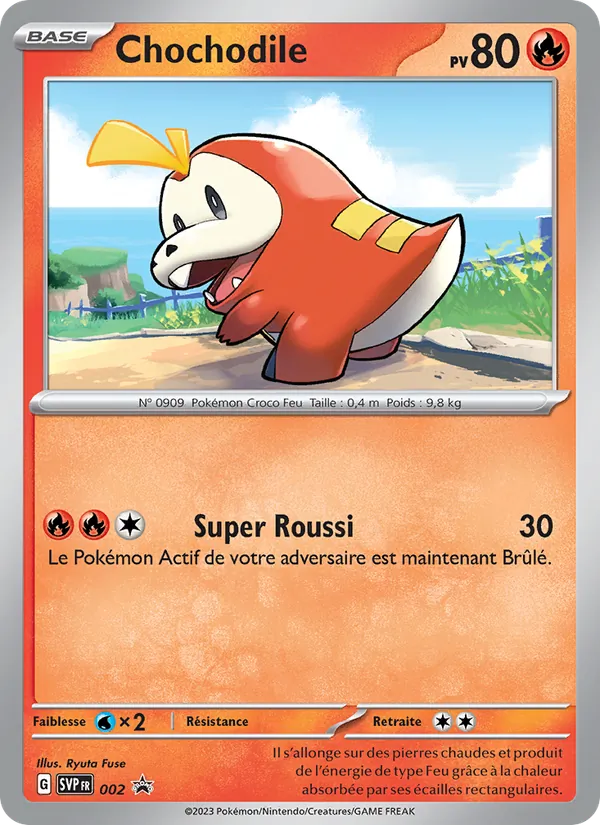 Chochodile