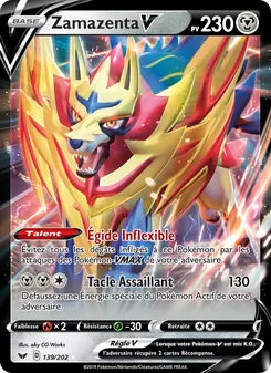 Zamazenta V