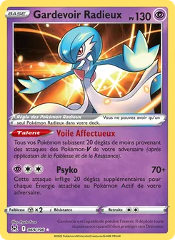 Gardevoir Radieux