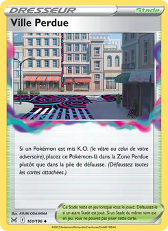 Ville Perdue
