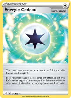Énergie Cadeau