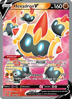 Hexadron V