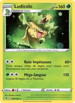 Ludicolo