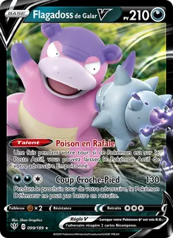 Flagadoss de Galar V