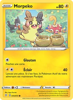 Morpeko