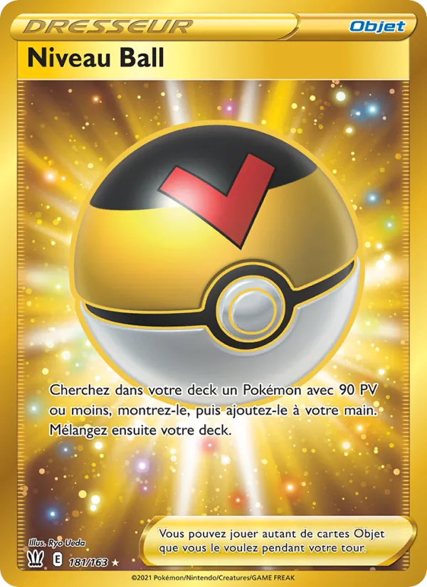 Niveau Ball