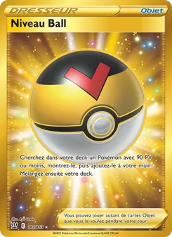 Niveau Ball